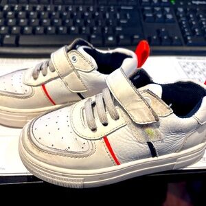 Jacadi Paris toddler sneakers sz 25